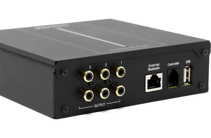 Alpine PXE-C60-60 OPTIM™ 6-channel DSP w/automatic sound tuning