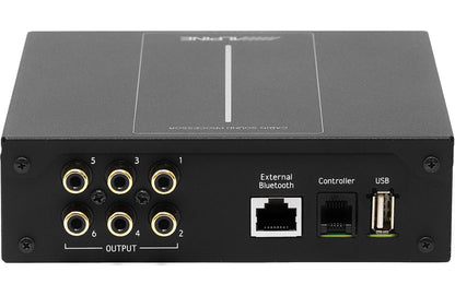 Alpine PXE-C60-60 OPTIM™ 6-channel DSP w/automatic sound tuning