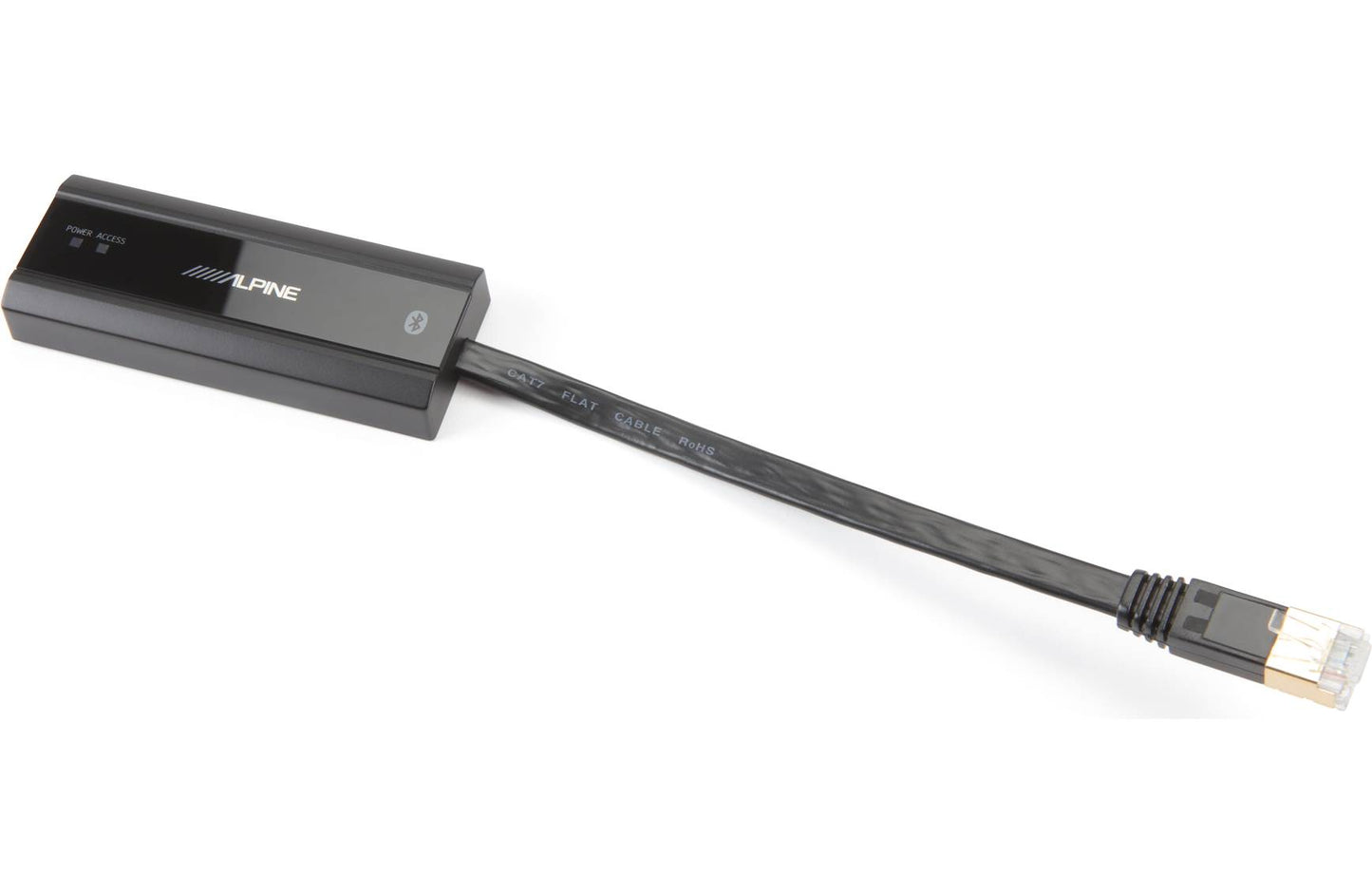 Alpine PXE-C80-88 OPTIM8™ 8-channel Hi-Res car amplifier w/auto DSP (50w RMS x 6 at 4ohms + 300w RMS x 2 at 2ohms)