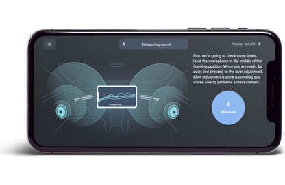 Alpine PXE-C80-88 OPTIM8™ 8-channel Hi-Res car amplifier w/auto DSP (50w RMS x 6 at 4ohms + 300w RMS x 2 at 2ohms)