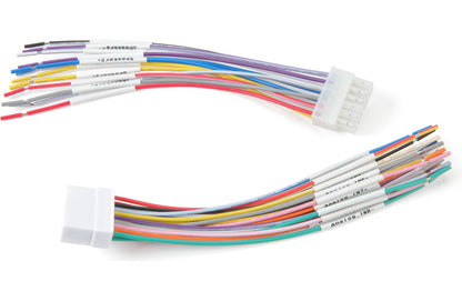 Alpine PXE-C80-88 OPTIM8™ 8-channel Hi-Res car amplifier w/auto DSP (50w RMS x 6 at 4ohms + 300w RMS x 2 at 2ohms)