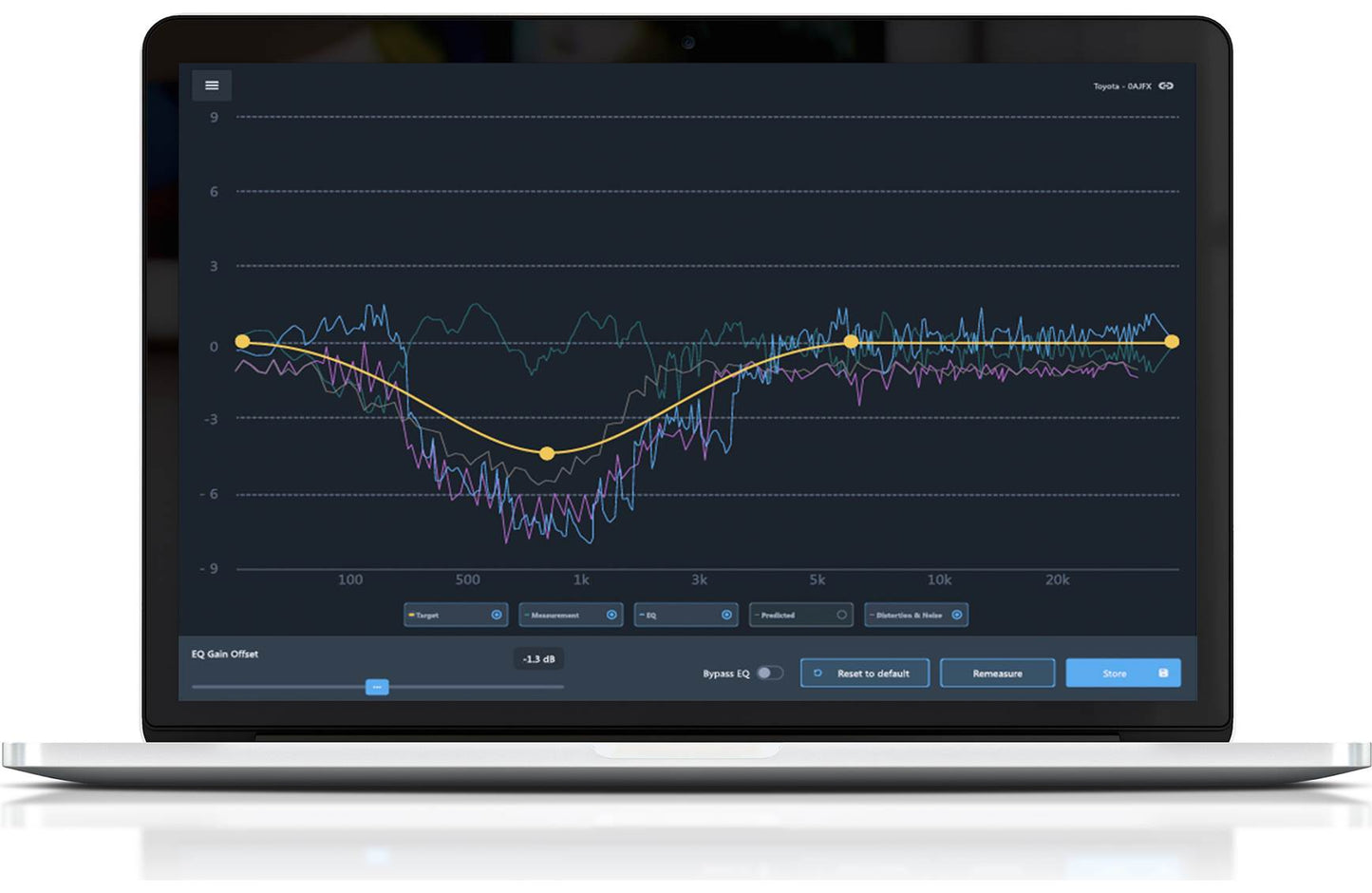 Alpine PXE-C80-88 OPTIM8™ 8-channel Hi-Res car amplifier w/auto DSP (50w RMS x 6 at 4ohms + 300w RMS x 2 at 2ohms)