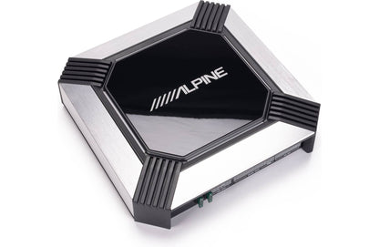 Alpine PXE-X121-12EV EV-Series 12-channel amplifier w/DSP (25w RMS x4 + 50w RMS x6 + 100w RMS x2)