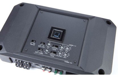 Alpine R2-A60F R2-Series 4-channel car amp (100w RMS x 4)