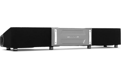 Alpine R2-DB8V-TRK Halo Series 8" ported dual subwoofer enclosure w/two 8" R2-Series subwoofers