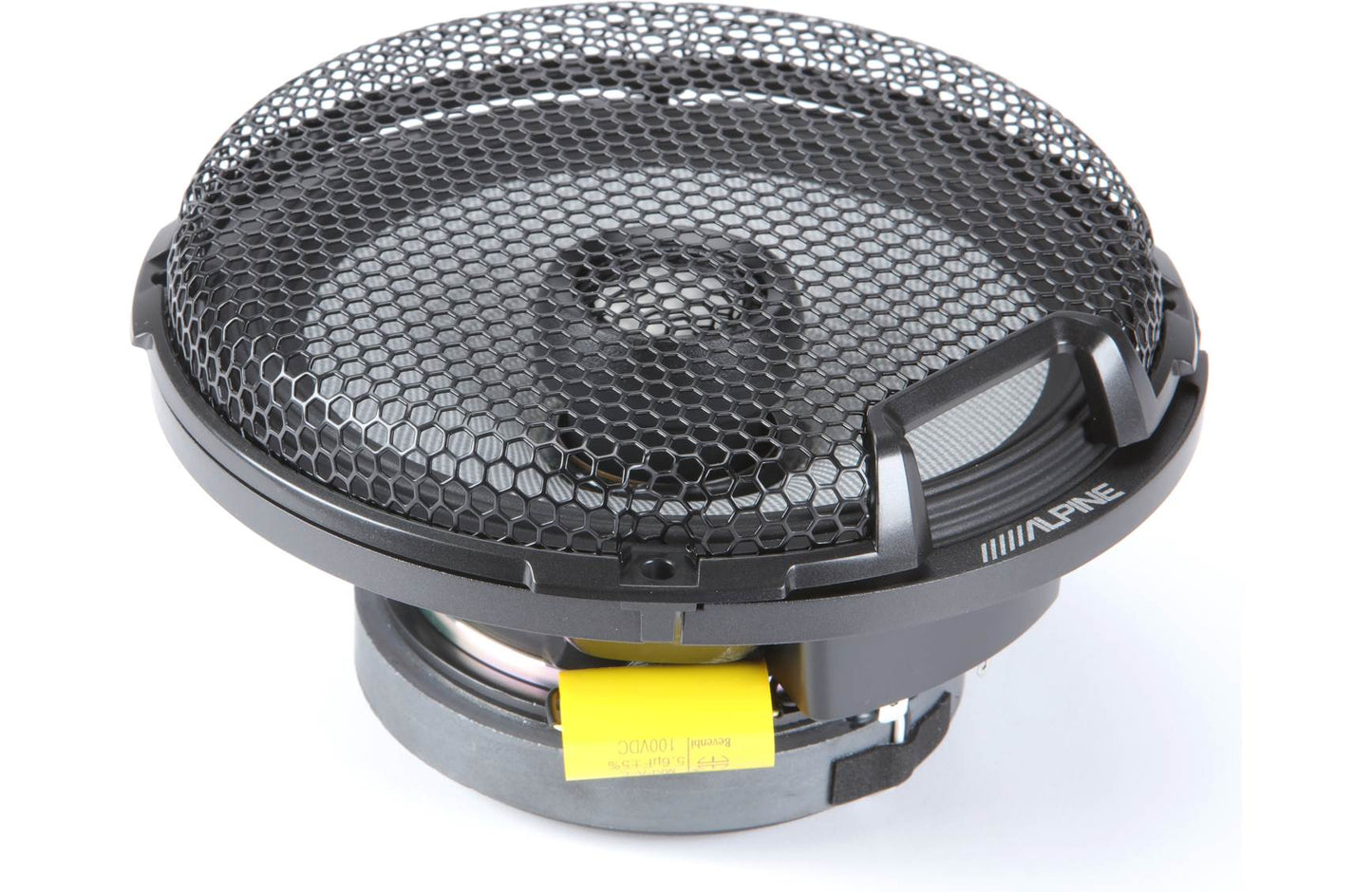 Alpine R2-S65 R-Series 6-1/2" 2-way coaxial car speakers