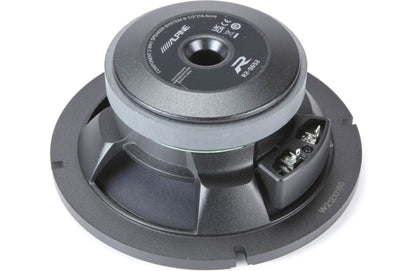 Alpine R2-S652 R-Series Pro 6-1/2" component speaker system