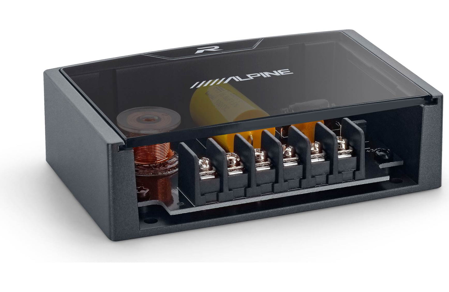 Alpine R2-S652 R-Series Pro 6-1/2" component speaker system