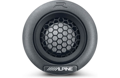 Alpine R2-S652 R-Series Pro 6-1/2" component speaker system