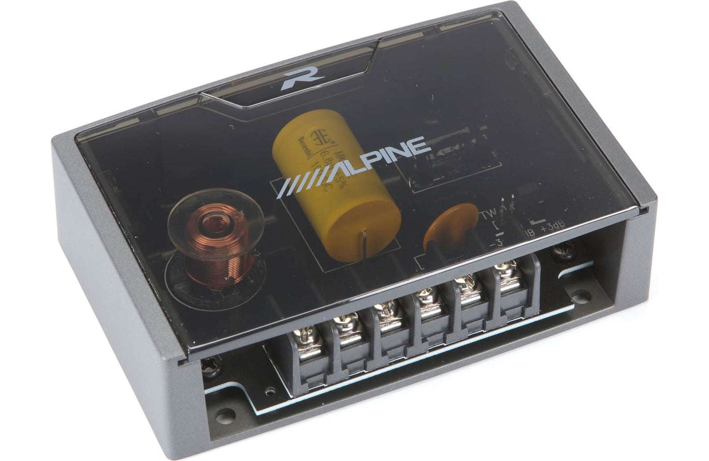 Alpine R2-S652 R-Series Pro 6-1/2" component speaker system