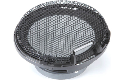 Alpine R2-S653 R-Series Pro 6-1/2" 3-way component speaker system