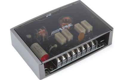 Alpine R2-S653 R-Series Pro 6-1/2" 3-way component speaker system