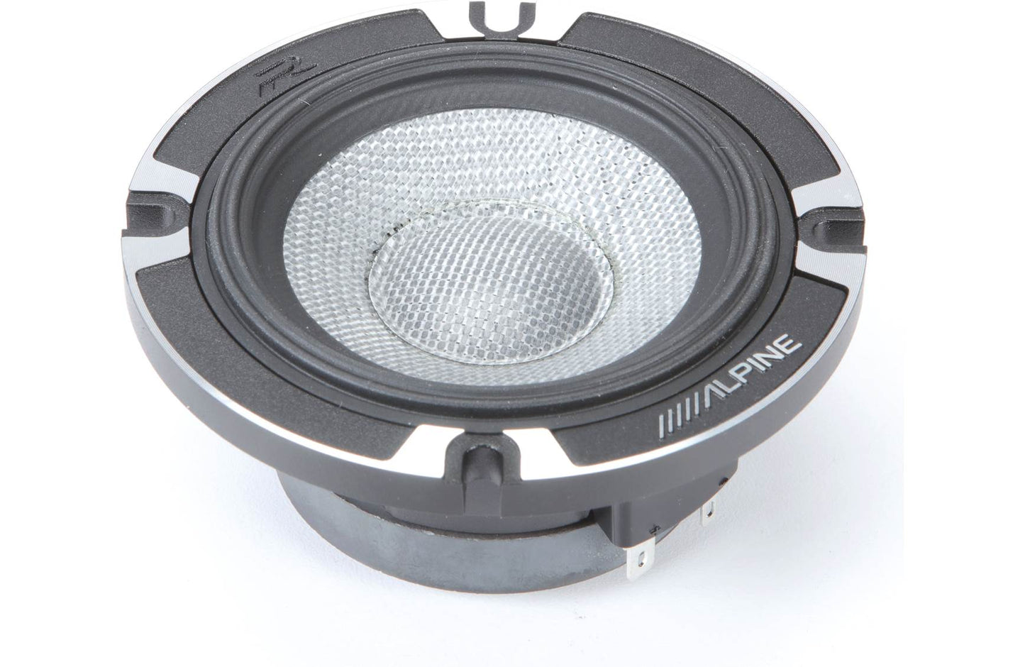 Alpine R2-S653 R-Series Pro 6-1/2" 3-way component speaker system