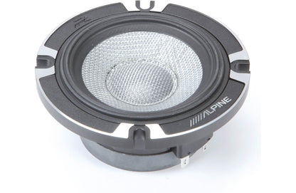Alpine R2-S653 R-Series Pro 6-1/2" 3-way component speaker system