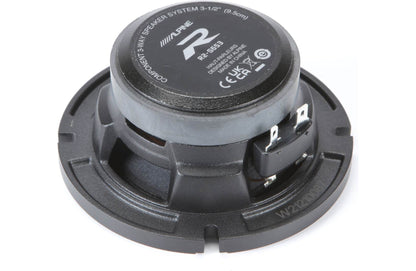Alpine R2-S653 R-Series Pro 6-1/2" 3-way component speaker system