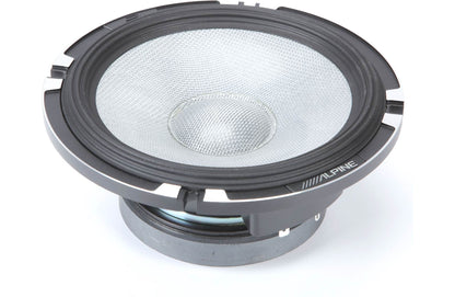 Alpine R2-S653 R-Series Pro 6-1/2" 3-way component speaker system
