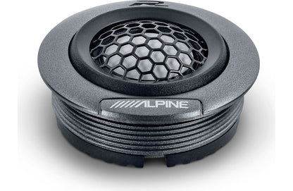 Alpine R2-S65C R-Series 6-1/2" 2-way component speaker system