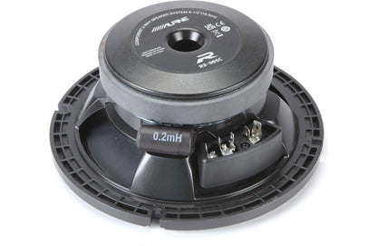 Alpine R2-S65C R-Series 6-1/2" 2-way component speaker system