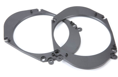 Alpine R2-S65C R-Series 6-1/2" 2-way component speaker system