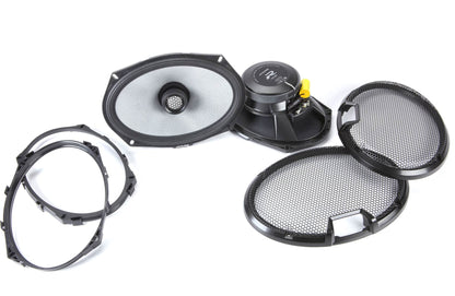 Alpine R2-S69 R-Series 6"x9" 2-way coaxial car speakers