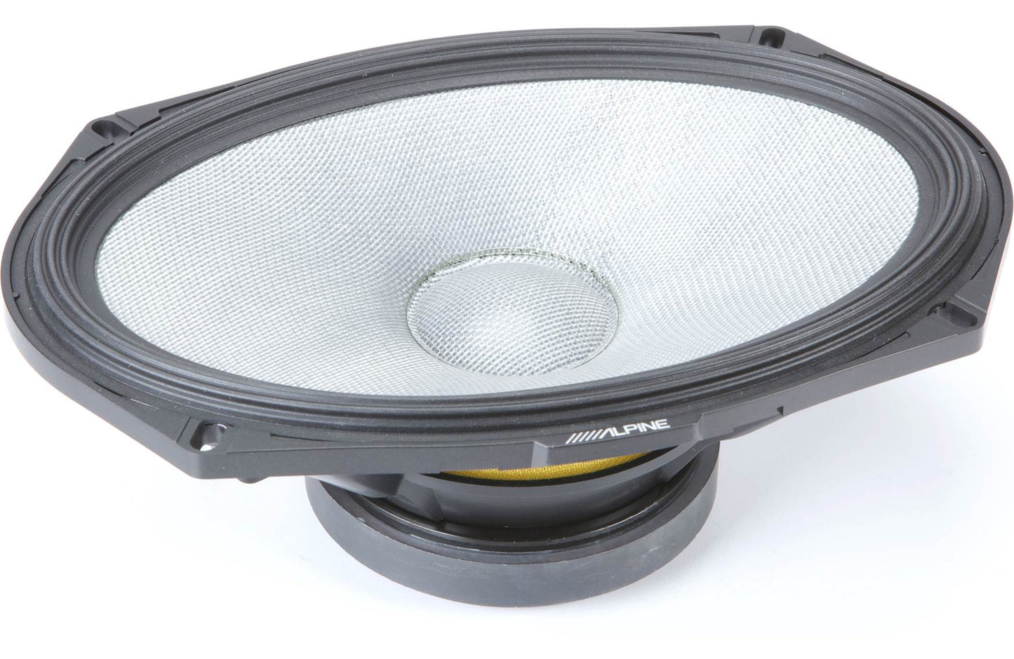 Alpine R2-S69C R-Series 6"x9" 2-way component speaker system