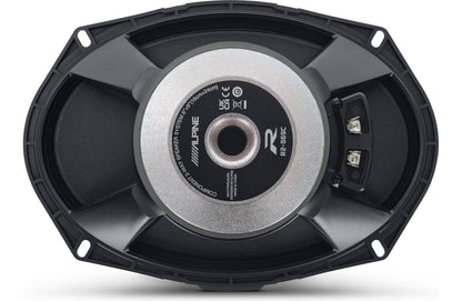 Alpine R2-S69C R-Series 6"x9" 2-way component speaker system