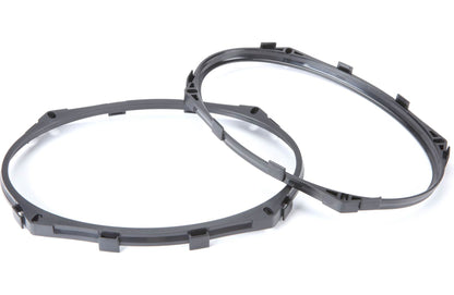 Alpine R2-S69C R-Series 6"x9" 2-way component speaker system