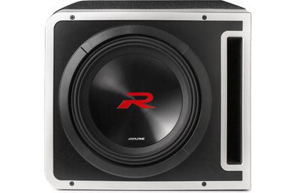 Alpine R2-SB12V Halo Series 12" linkable ported subwoofer enclosure