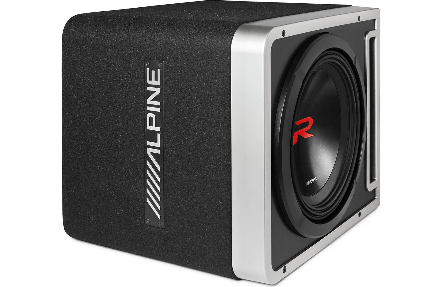 Alpine R2-SB12V Halo Series 12" linkable ported subwoofer enclosure
