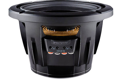 Alpine R2-W10D4 R Series 10" subwoofer w/dual 4-ohm voice coils