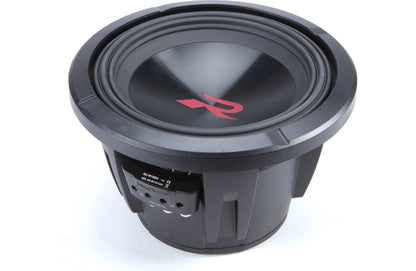Alpine RS-W10D4 R-Series shallow-mount 10" subwoofer w/dual 4-ohm voice coils
