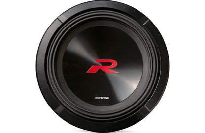 Alpine R2-W12D2 R Series 12" subwoofer w/dual 2-ohm voice coils