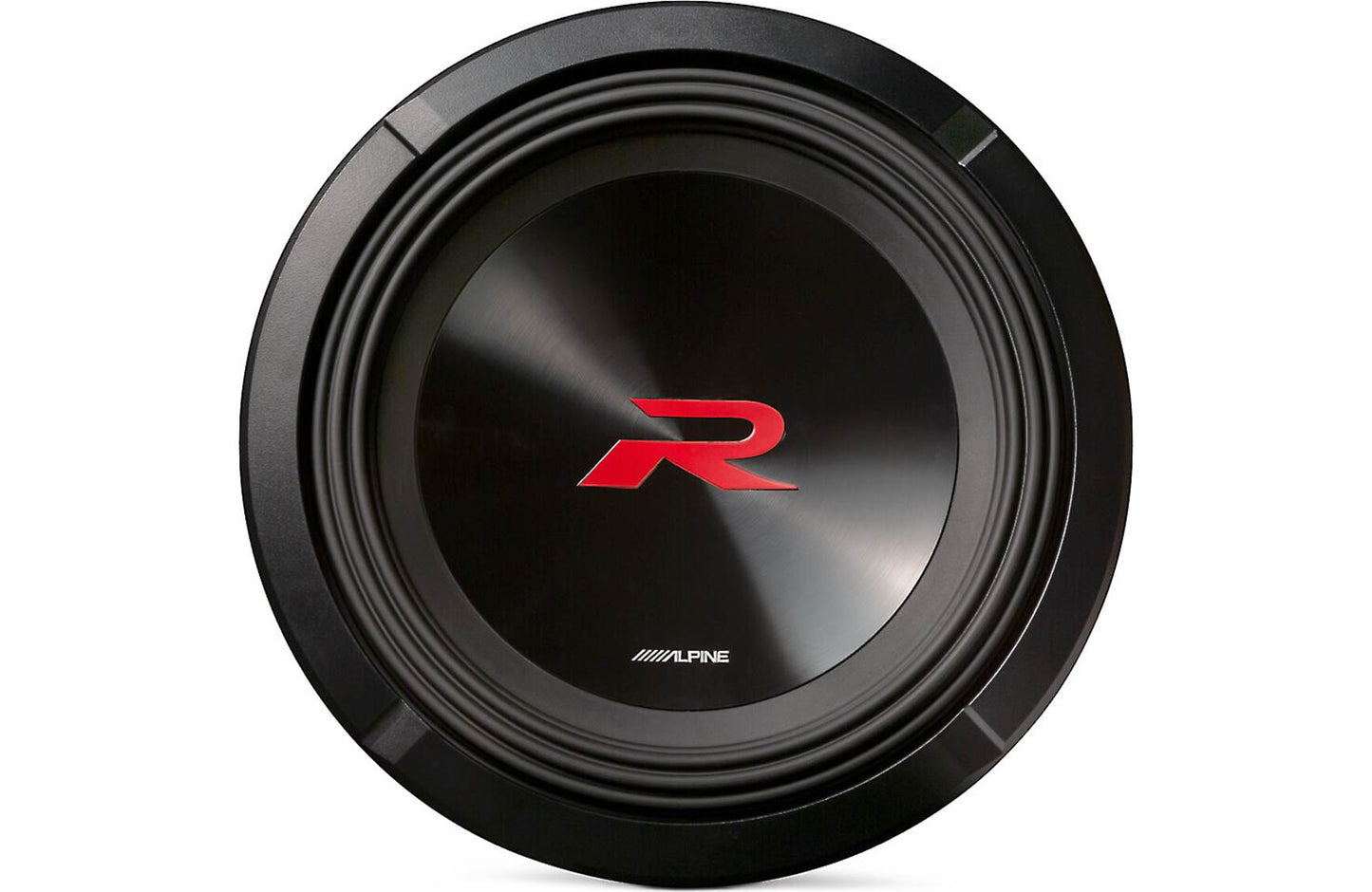 Alpine R2-W12D4 R Series 12" subwoofer w/dual 4-ohm voice coils