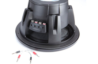 Alpine R2-W12D4 R Series 12" subwoofer w/dual 4-ohm voice coils