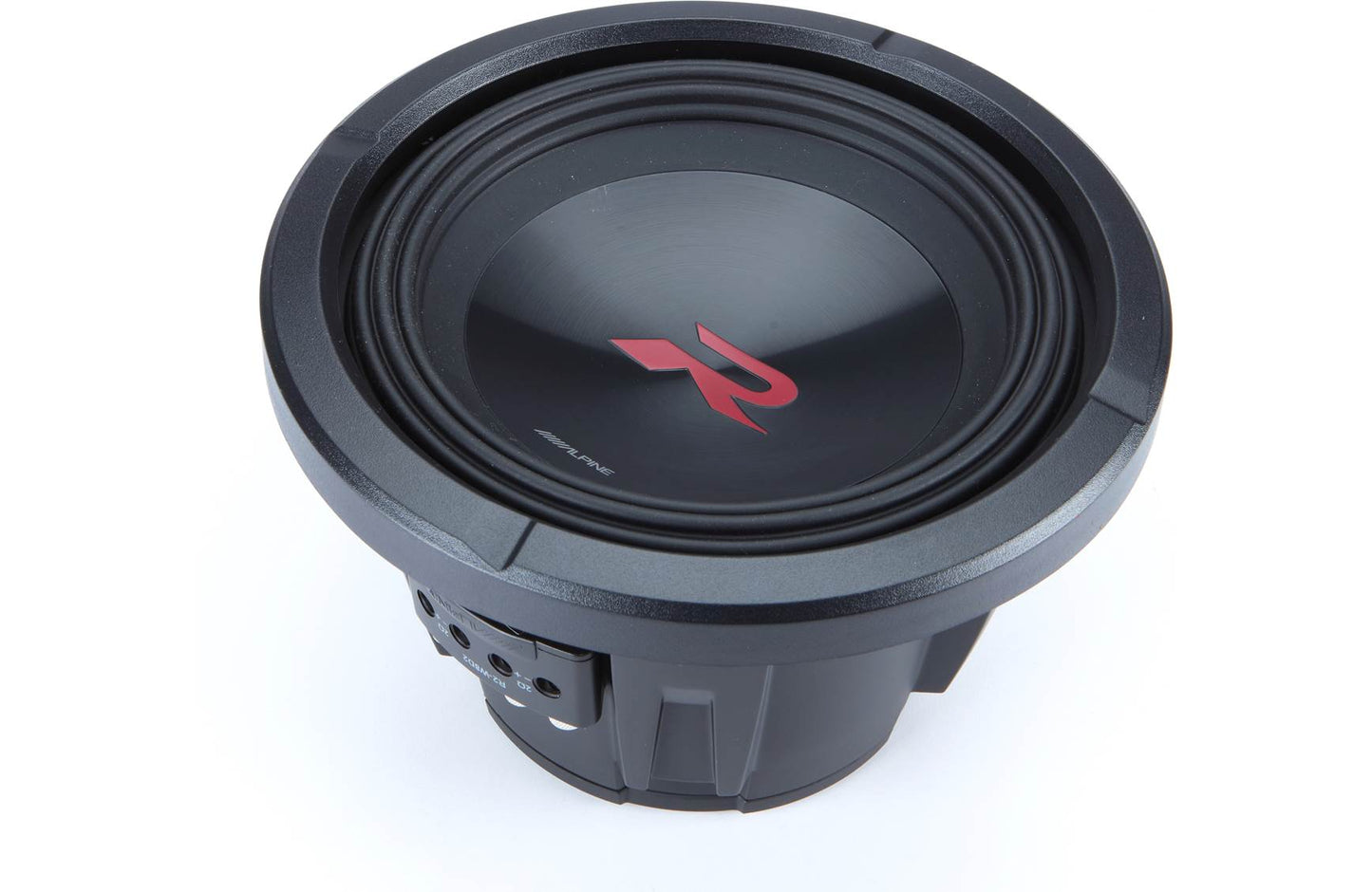 Alpine R2-W8D2 R Series 8" subwoofer w/dual 2-ohm voice coils