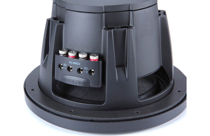 Alpine R2-W8D2 R Series 8" subwoofer w/dual 2-ohm voice coils