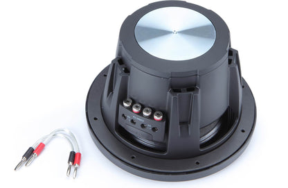 Alpine R2-W8D2 R Series 8" subwoofer w/dual 2-ohm voice coils