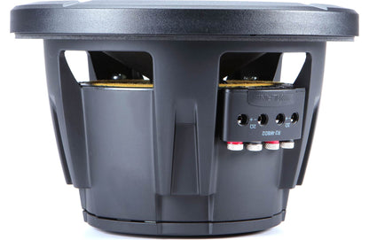 Alpine R2-W8D2 R Series 8" subwoofer w/dual 2-ohm voice coils