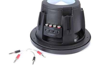 Alpine R2-W8D2 R Series 8" subwoofer w/dual 2-ohm voice coils