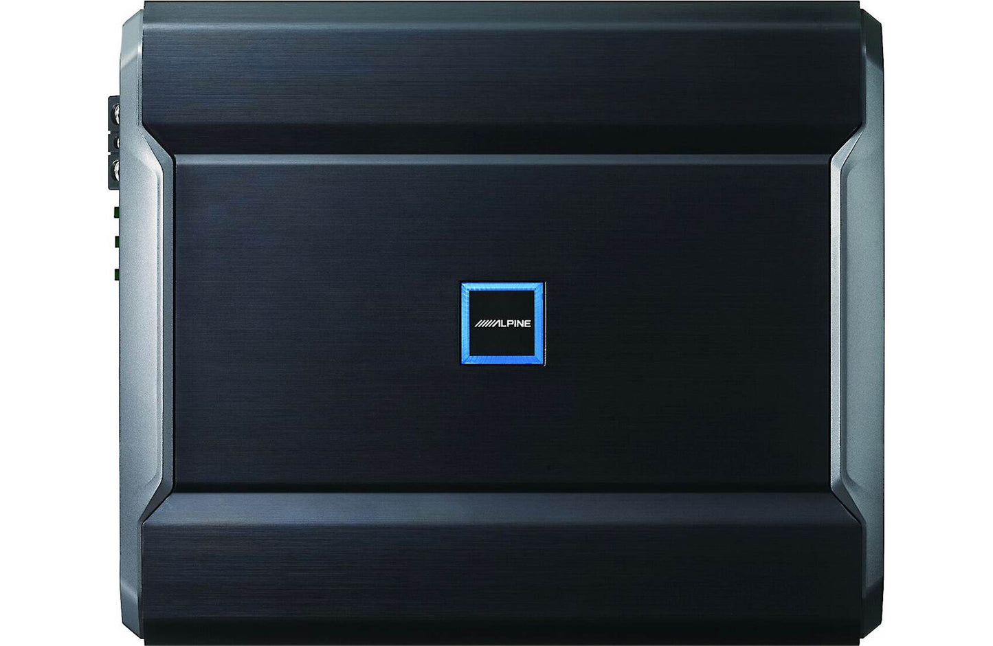 Alpine R-A90S R Series 6-channel amp (75w RMS x 4 at 4ohms + 250w RMS x 2 at 2ohms)