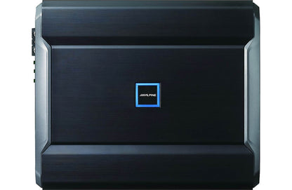 Alpine R-A90S R Series 6-channel amp (75w RMS x 4 at 4ohms + 250w RMS x 2 at 2ohms)
