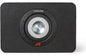 Alpine RS-SB10 Halo R-Series sealed enclosure w/10" 2-ohm shallow-mount subwoofer