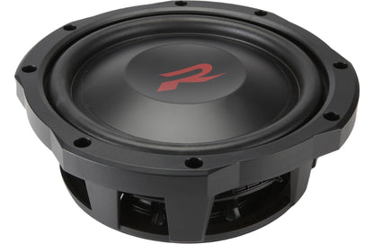 Alpine RS-W10D2 R-Series shallow-mount 10" subwoofer w/dual 2-ohm voice coils