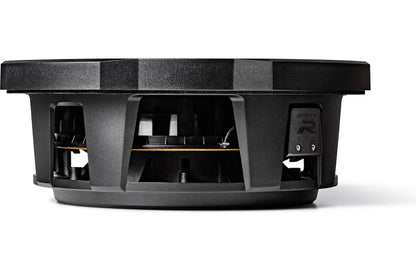 Alpine RS-W10D2 R-Series shallow-mount 10" subwoofer w/dual 2-ohm voice coils