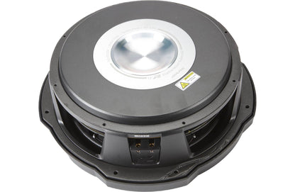 Alpine RS-W12D4 R-Series shallow-mount 12" component subwoofer w/dual 4-ohm voice coils