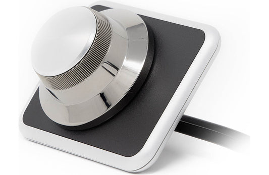 Alpine RUX-H01 Halo bass knob (for Alpine Series X, R, and S bass amplifiers)