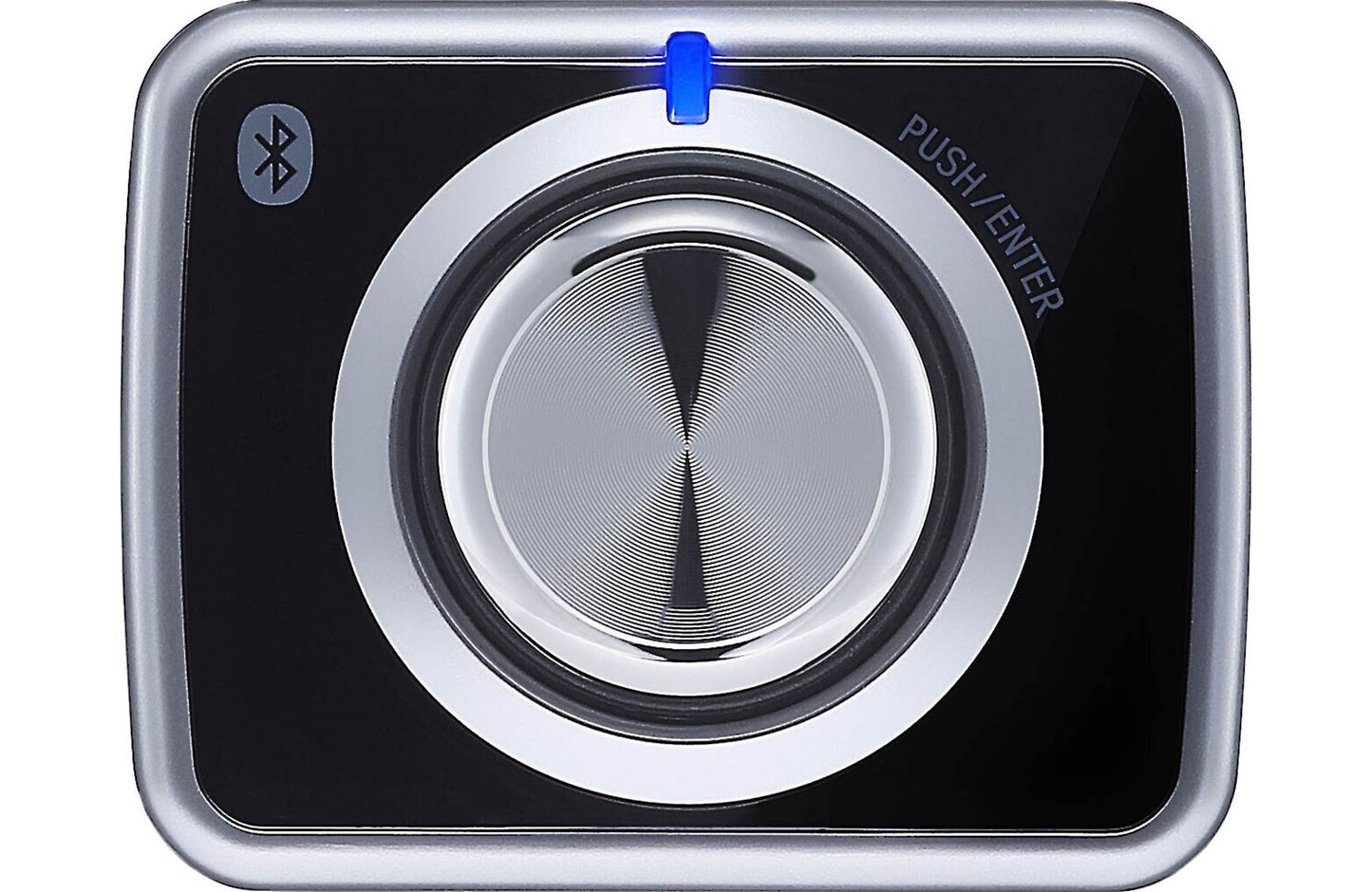 Alpine RUX-H02 Halo wireless volume knob and subwoofer level controller (for Alpine Halo and select Restyle receivers)