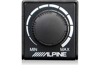 Alpine RUX-KNOB.2 Remote subwoofer level control