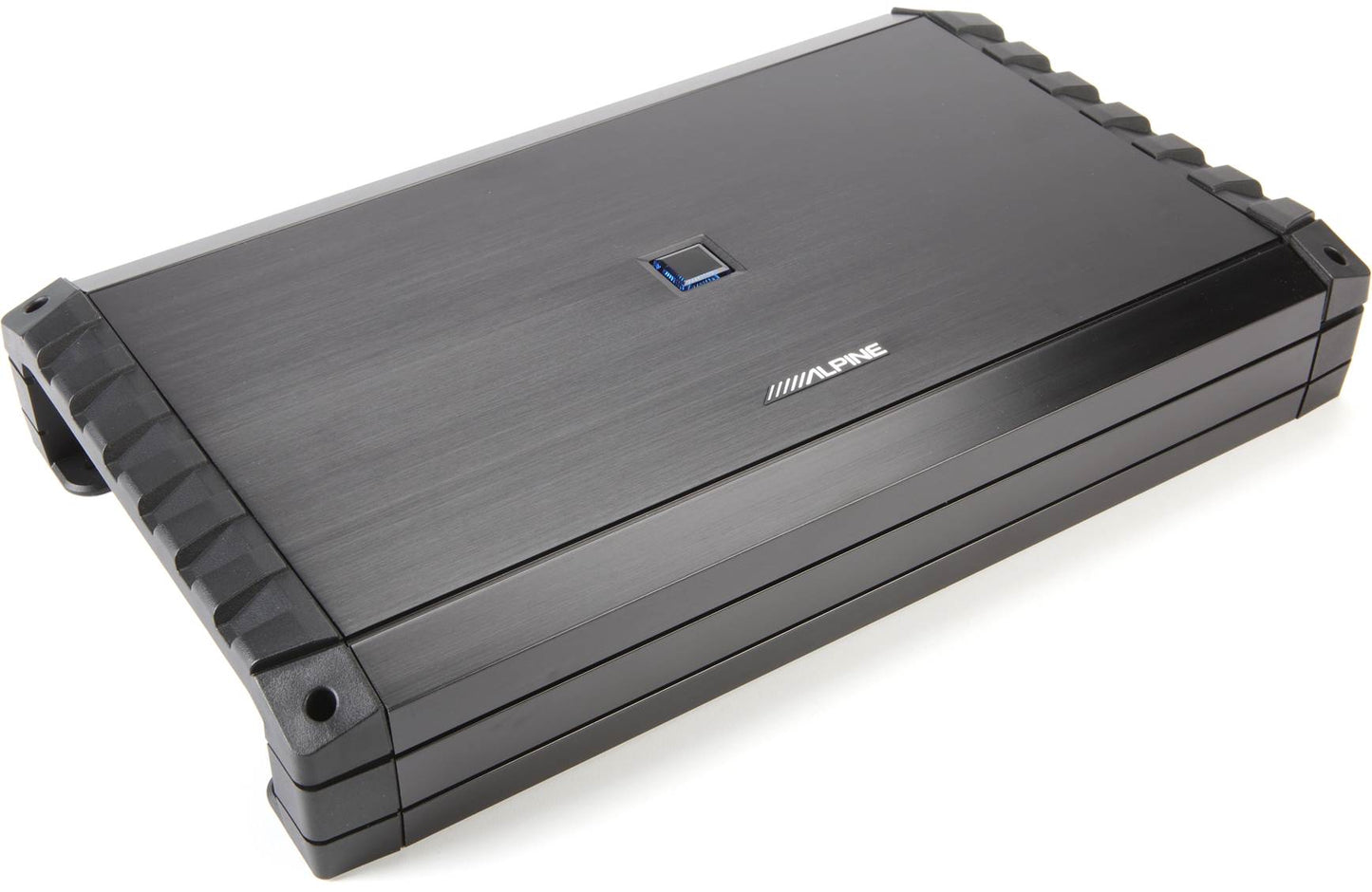 Alpine S2-A120M S-Series mono subwoofer amplifier (1200w RMS x 1 at 2ohms)