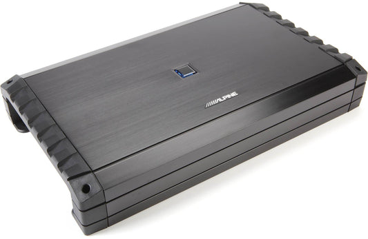 Alpine S2-A120M S-Series mono subwoofer amplifier (1200w RMS x 1 at 2ohms)